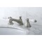 Kingston Brass KS4468PL 8" Widespread Bathroom Faucet, Brushed Nickel KS4468PL - alternate 2